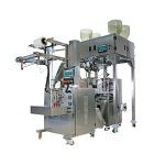 Pyramid Tea Bag Packaging Machine with Outer Envelope