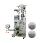 Round Shaped Filter Paper Tea Bag Packaging Machine