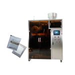 Hanging ear coffee packaging machine