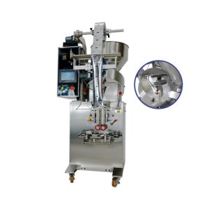 Automatic Pill Tablet Counting Packing Machine