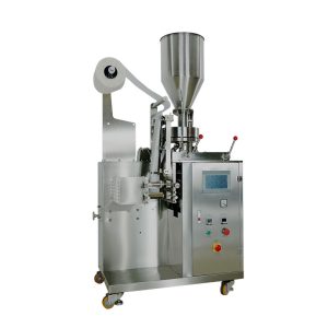 Filter Paper Tea Bag Packaging Machine with Thread