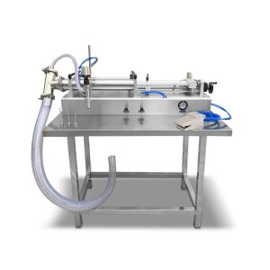 Horizontal Single-head Bottle Liquid Filling Machine