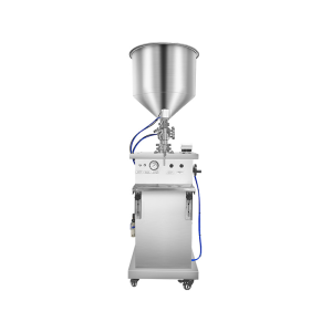 Semi-auto Single-head Bottle Liquid Filling Machine