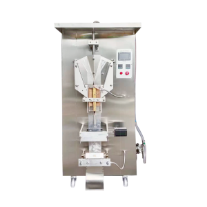 Water Juice Ice Bag Packaging Machine