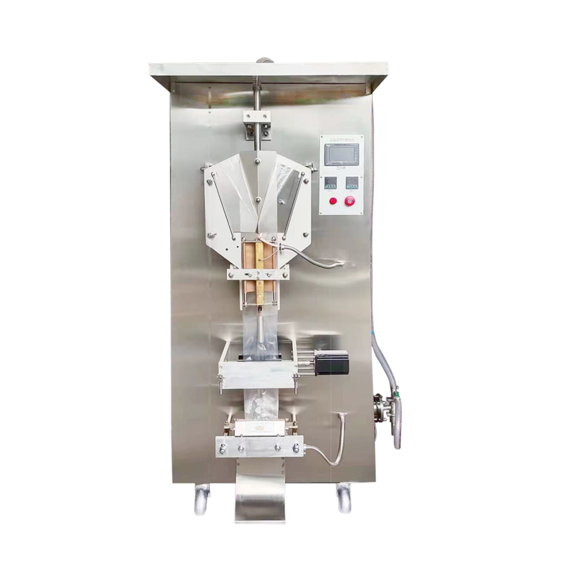 Water Juice Ice Bag Packaging Machine