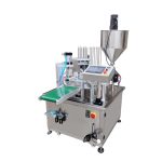 Plastic Cups Filling Sealing Machine