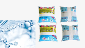 Series Videos of Water Bag Packaging Machine