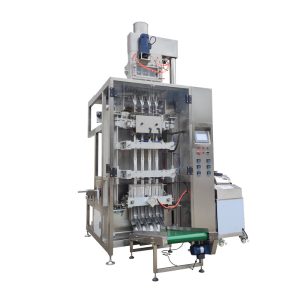 Multi-lanes Powder Packaing Machine Stick Bag Packaging Machine