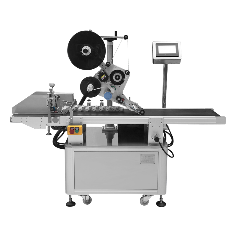 Automatic Paging Labeling Machine