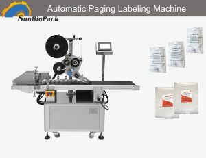 Automatic Paging Labeling Machine - Labeling Machine - 1