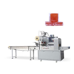 Soap Packaging Machine